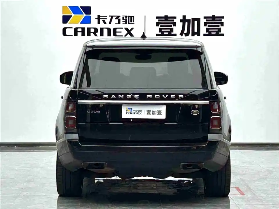 Land Rover Range Rover Land Rover Range Rover