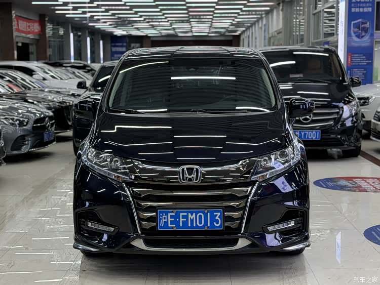 Honda Odyssey, 2020 2