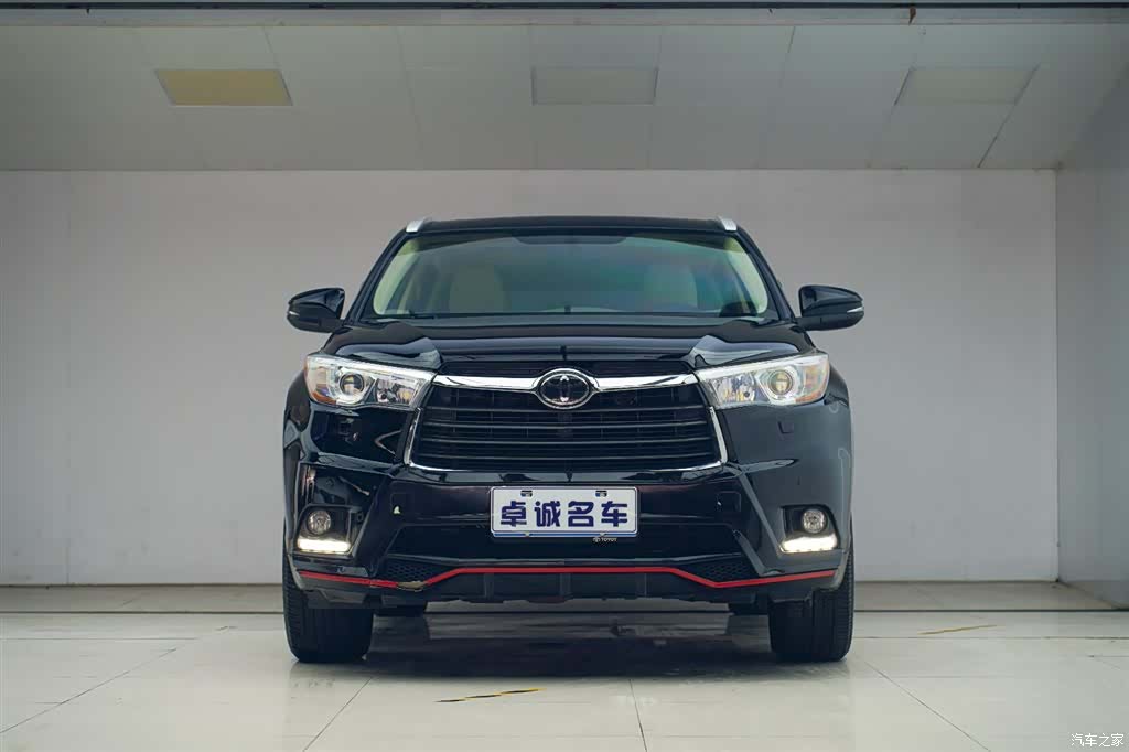 Toyota Highlander, 2018 2
