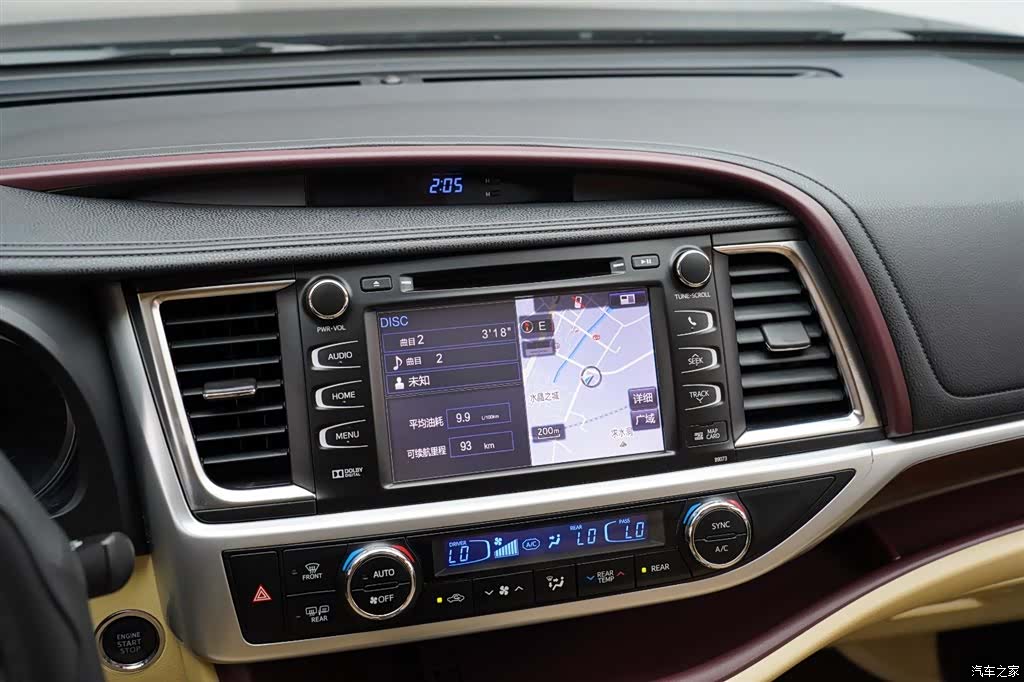 Toyota Highlander, 2018 10