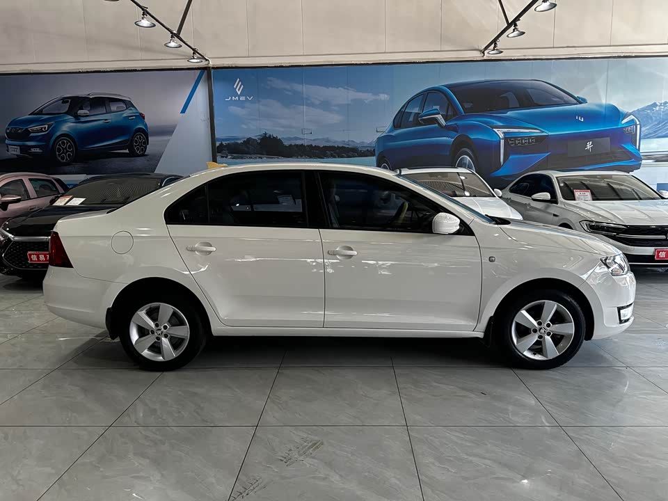 Skoda Xin Rui Skoda Xin Rui