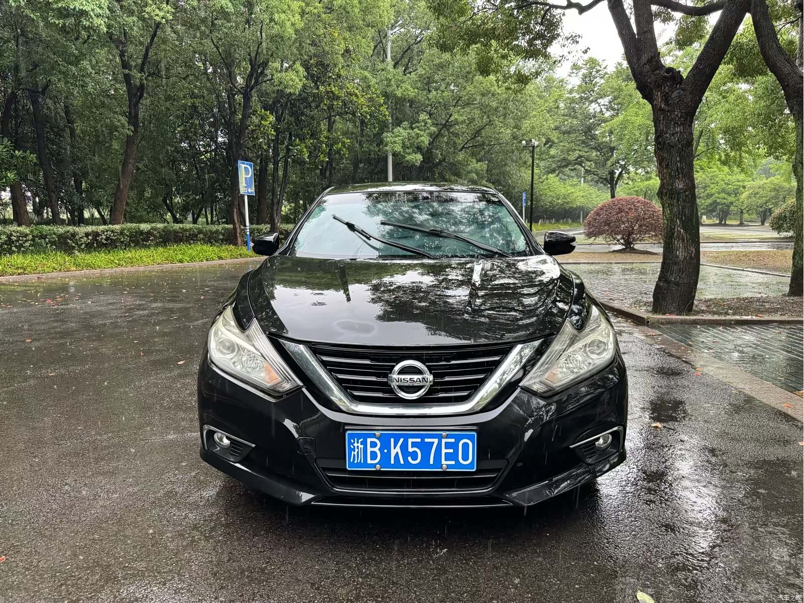 Nissan Teana, 2018 2