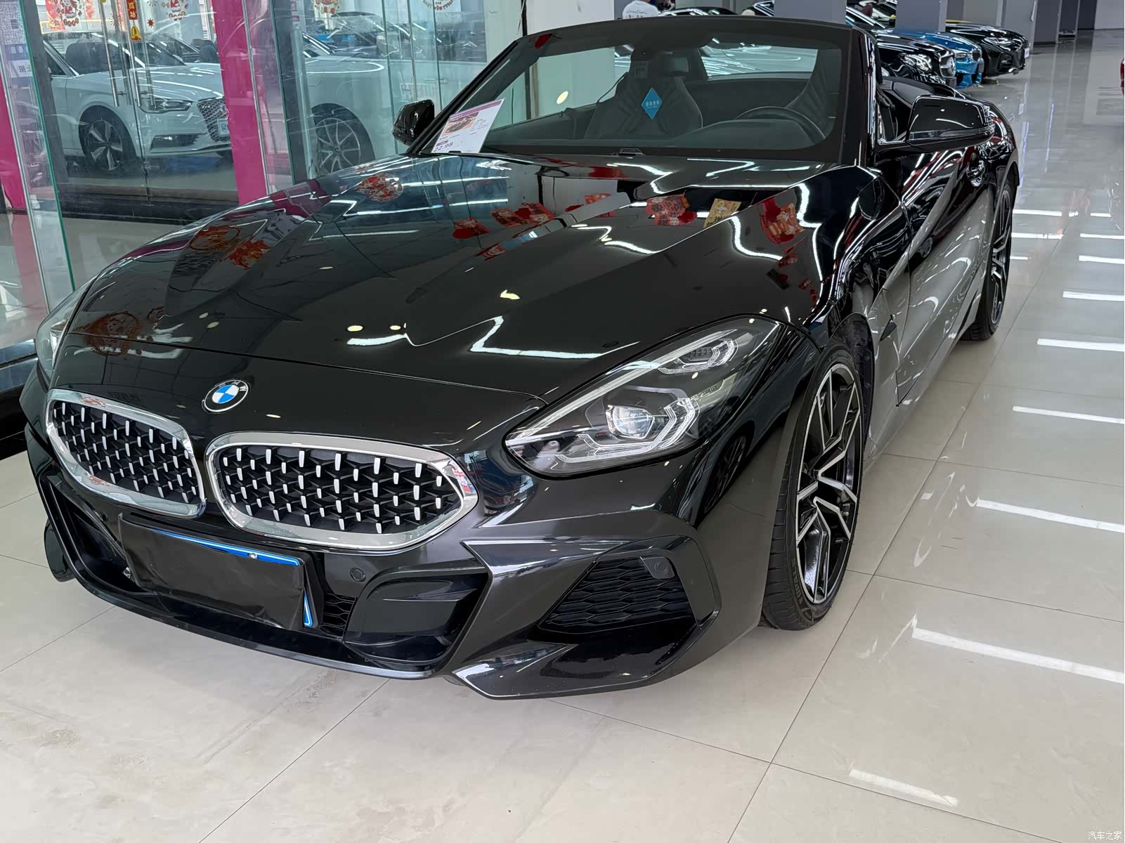 BMW Z4, 2021 1