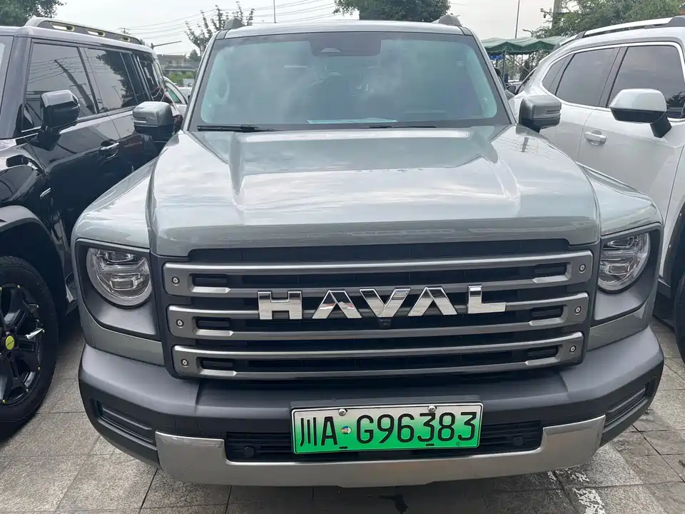 Haval Raptors