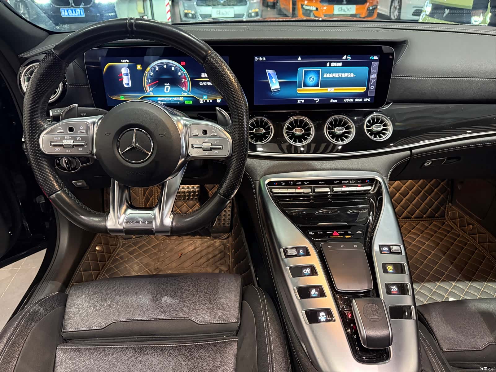 MG AMG, 2019 16