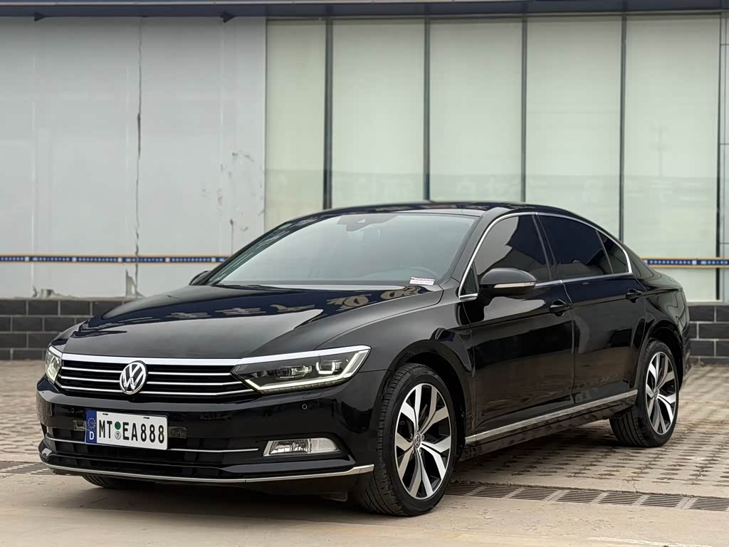 Volkswagen Magotan
