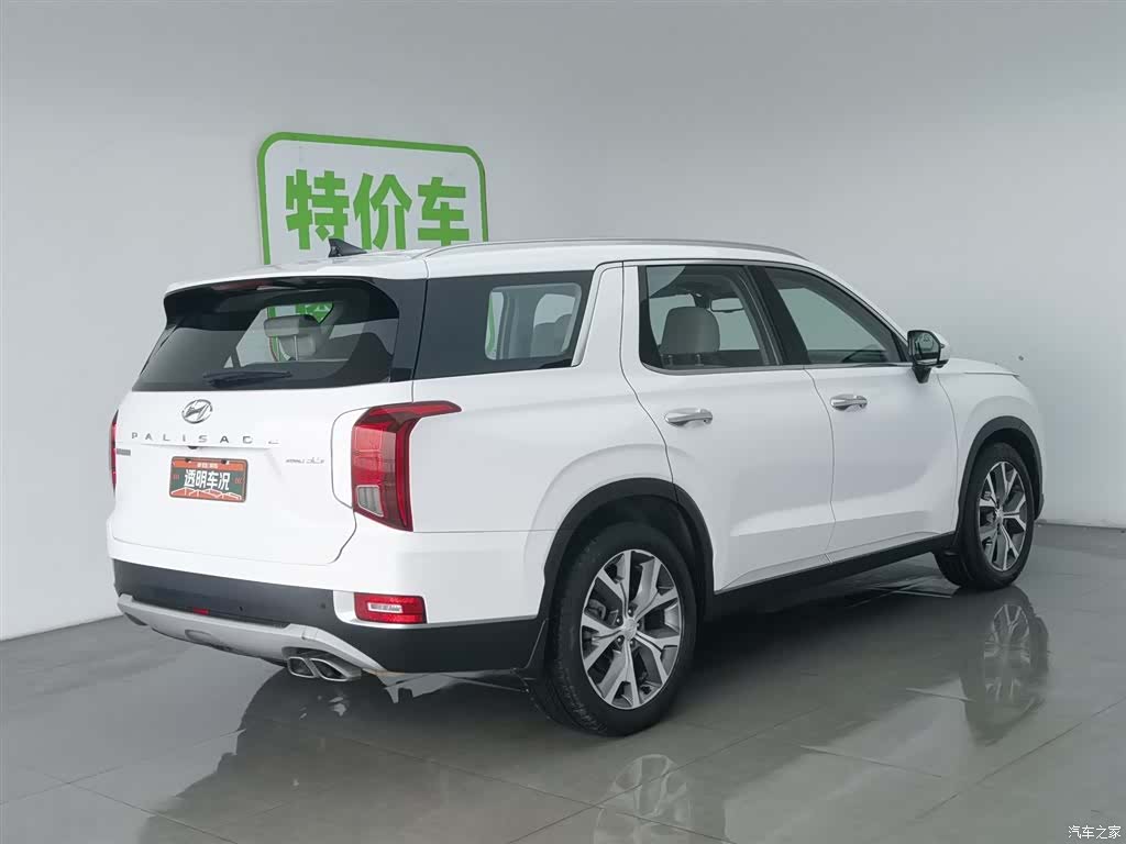 Hyundai Palisade, 2020 2