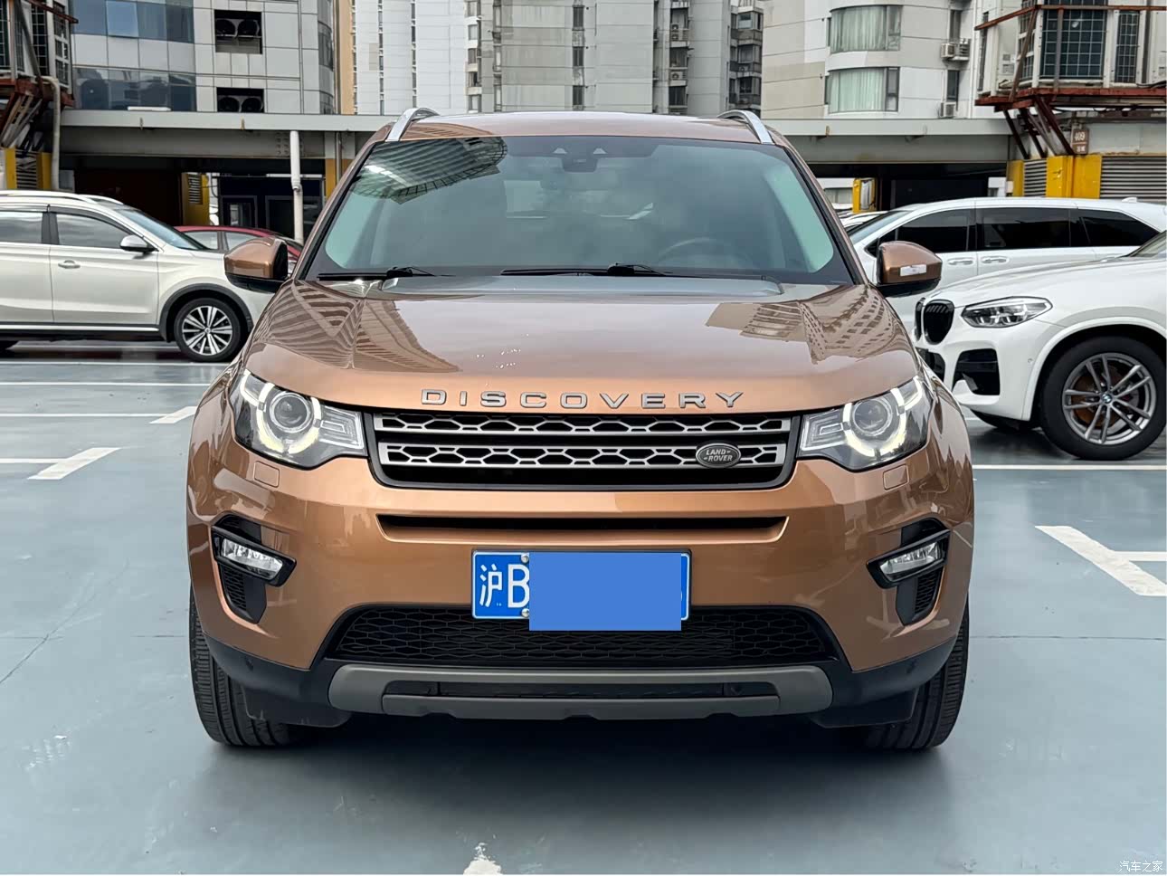 Land Rover Discovery, 2017 2
