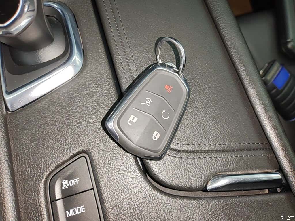 Cadillac XT5, 2016 9