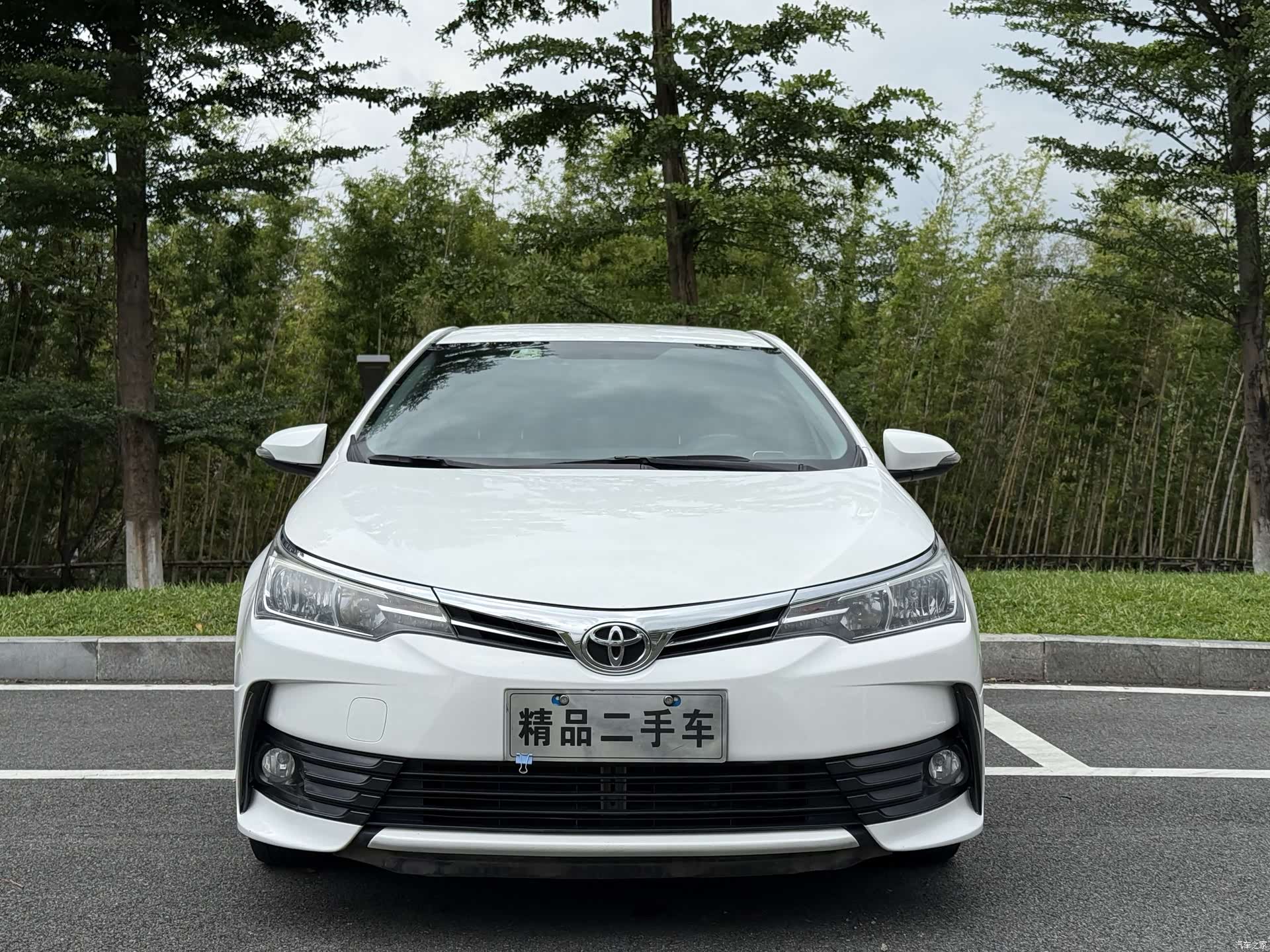 Toyota Corolla, 2019 2