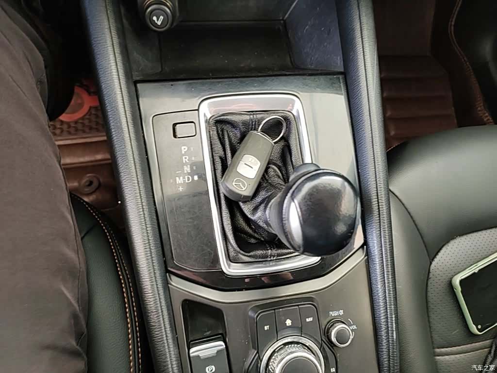 Mazda CX-5, 2018 14