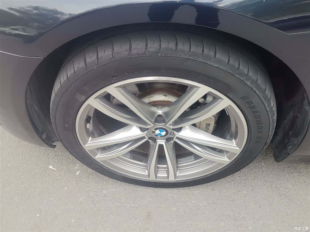 BMW 7 Series, 2018 23