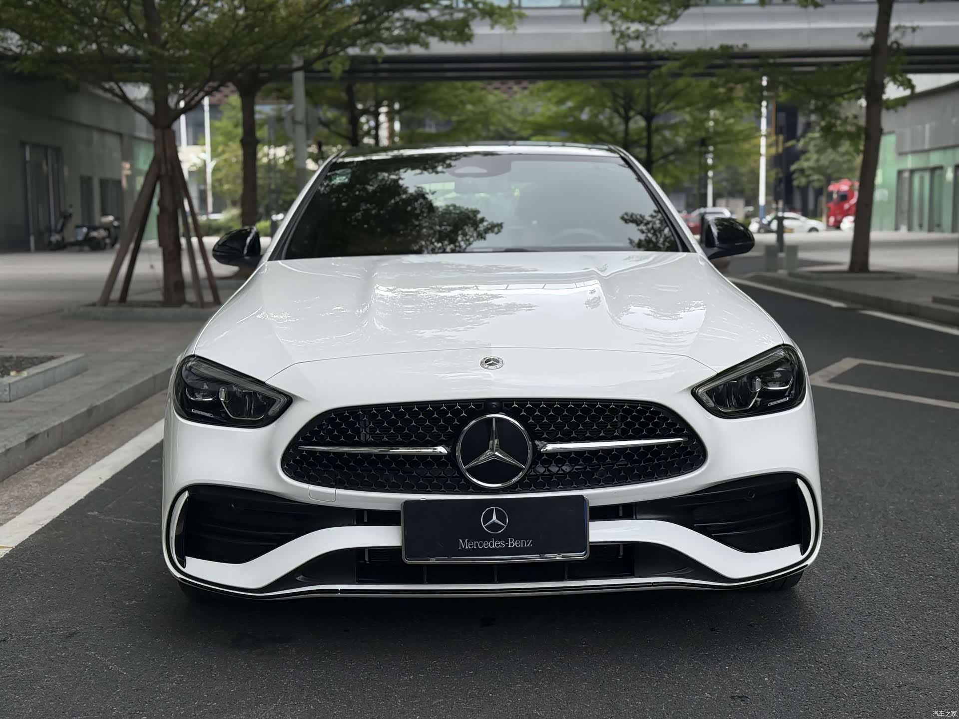 Mercedes-Benz C-Class, 2022 2