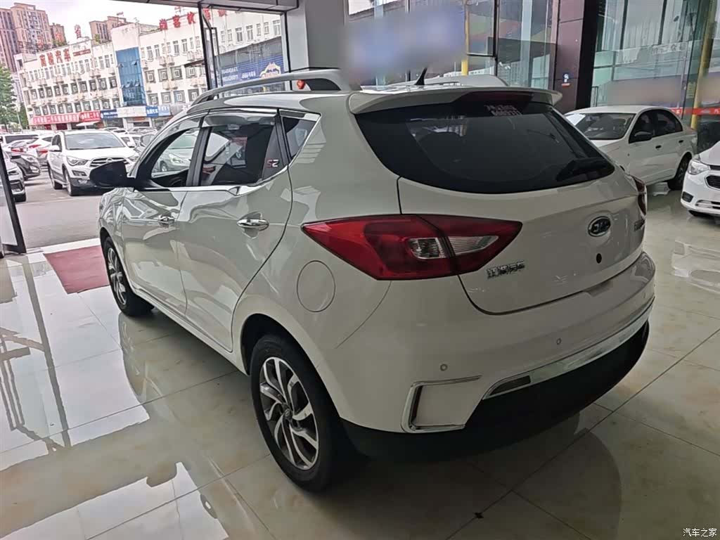 JAC S2, 2017 все фото
