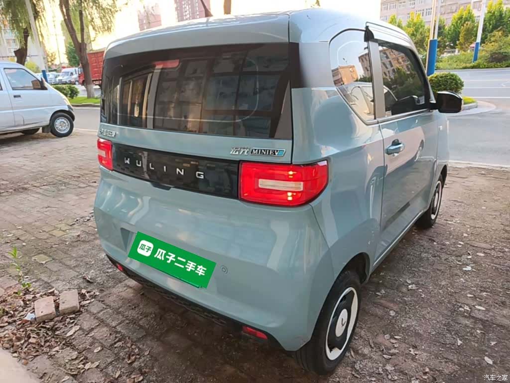 Wuling Yuan, 2023 7