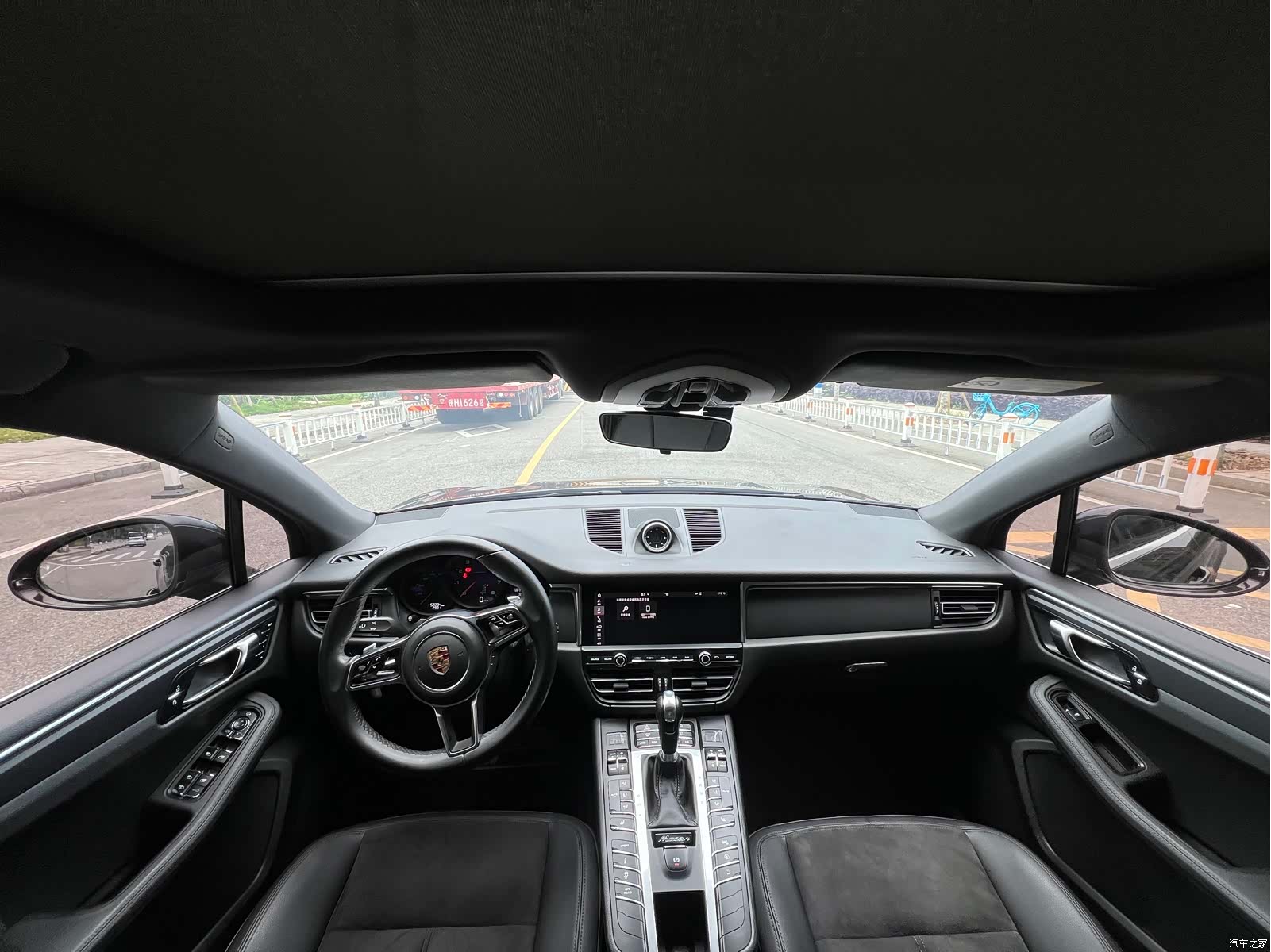 Porsche Macan, 2019 7
