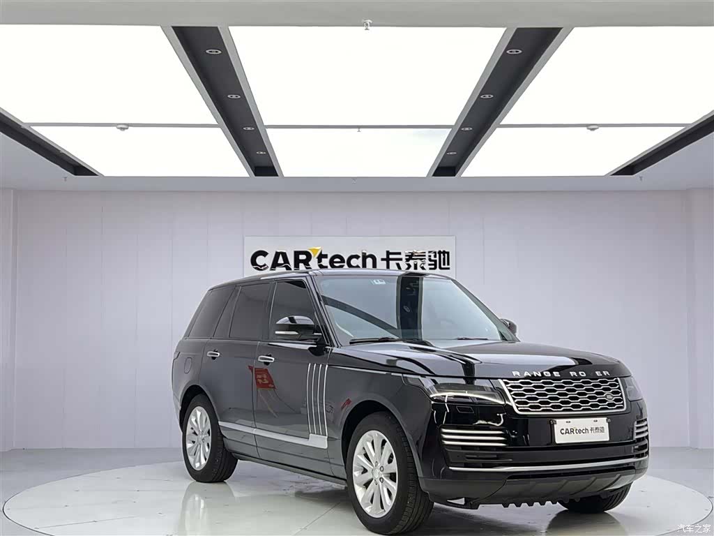 Land Rover Range Rover, 2014 2