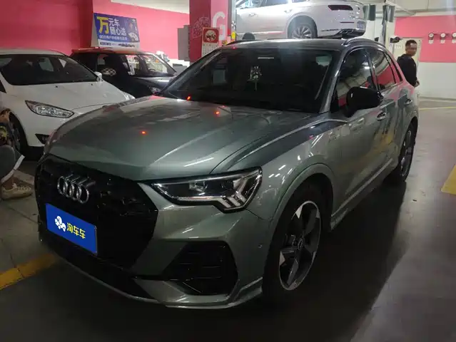 Audi Q3 2022 — купить из Китая под заказ