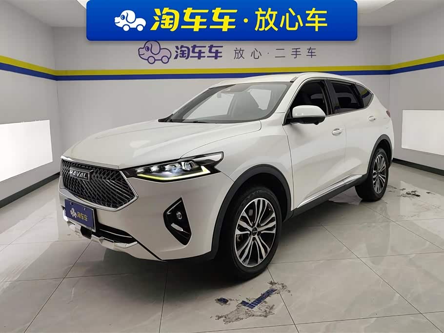 Haval F7