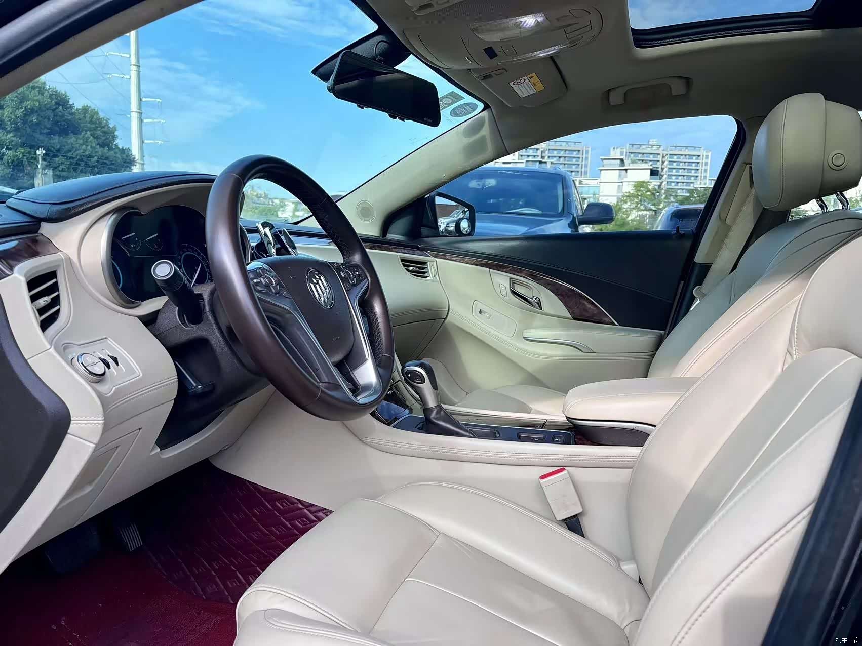 Buick LaCrosse, 2014 9