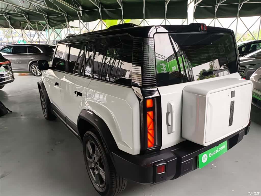 Chery iCAR, 2024 все фото