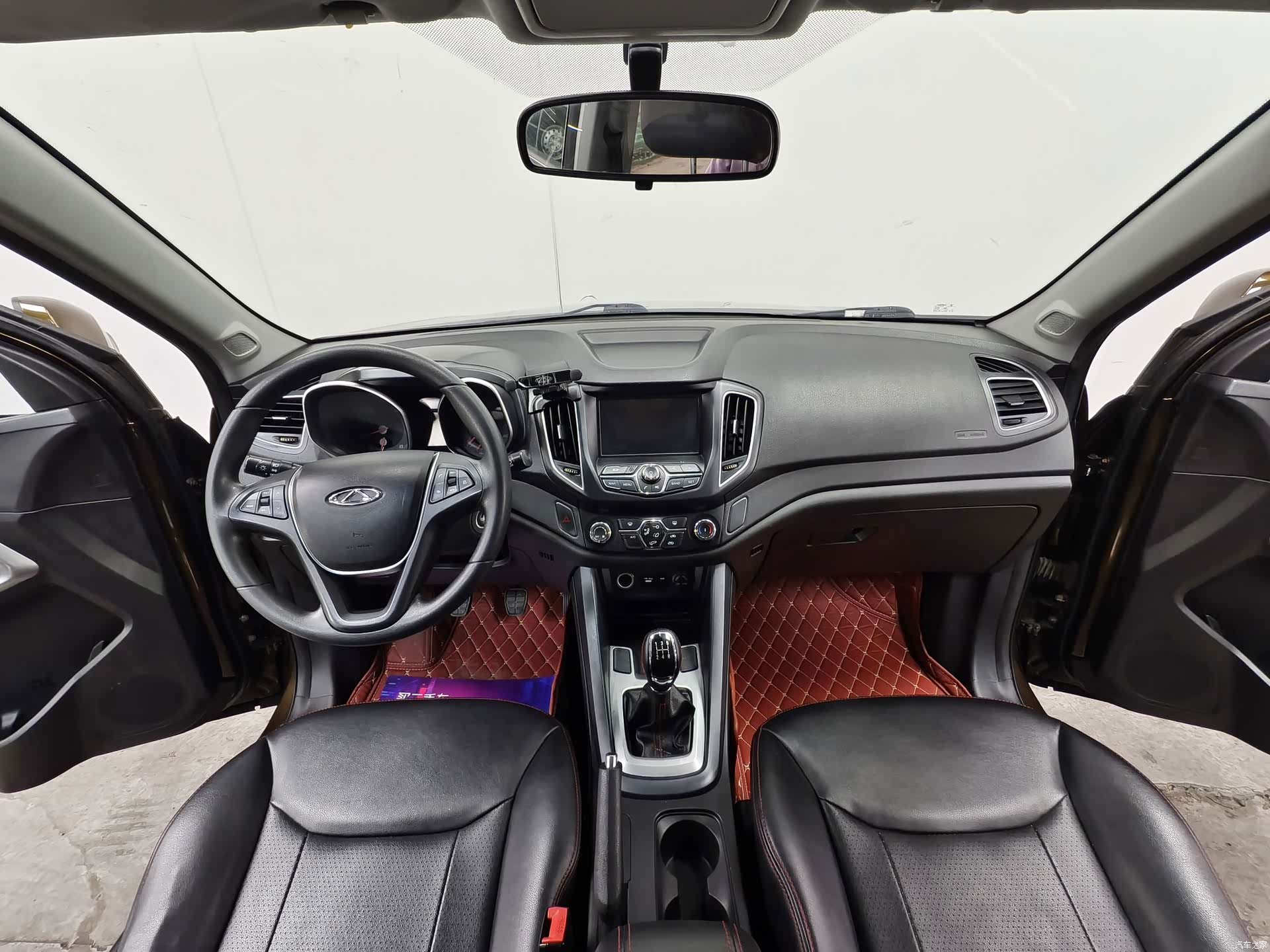 Chery 5, 2014 9