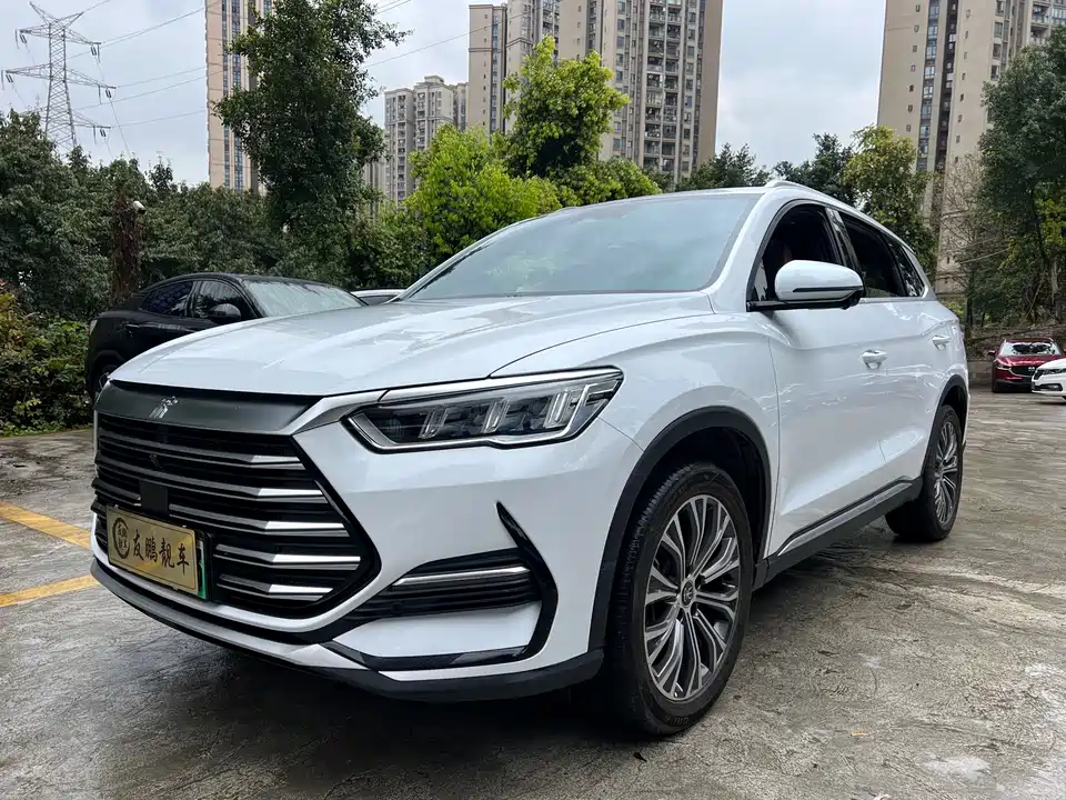 BYD Songjiang