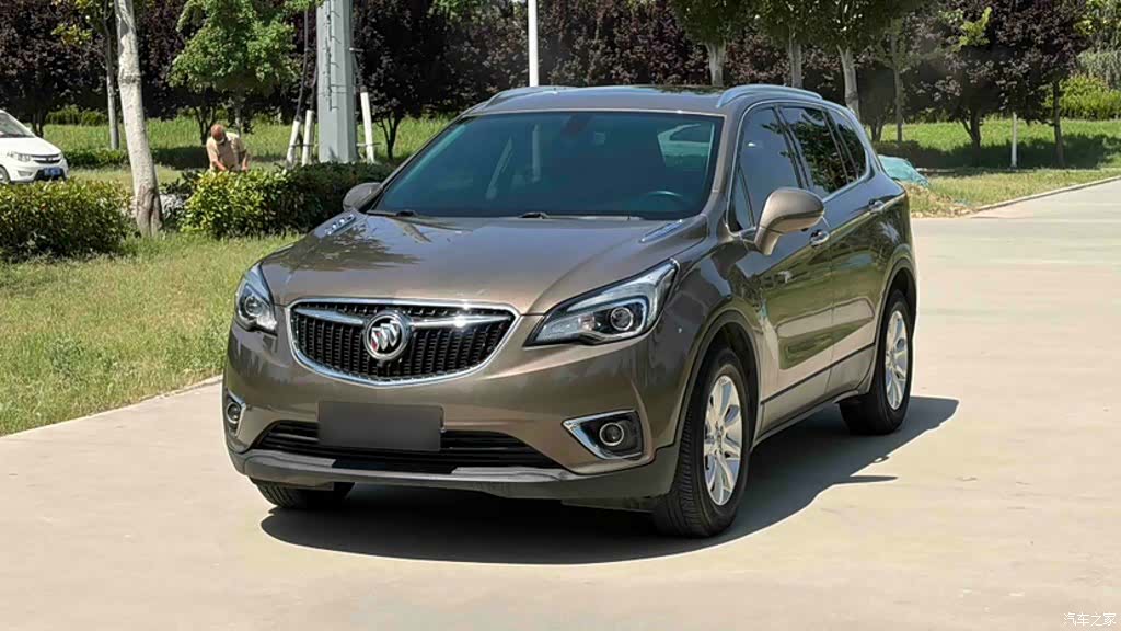 Buick Envision Plus, 2019 1
