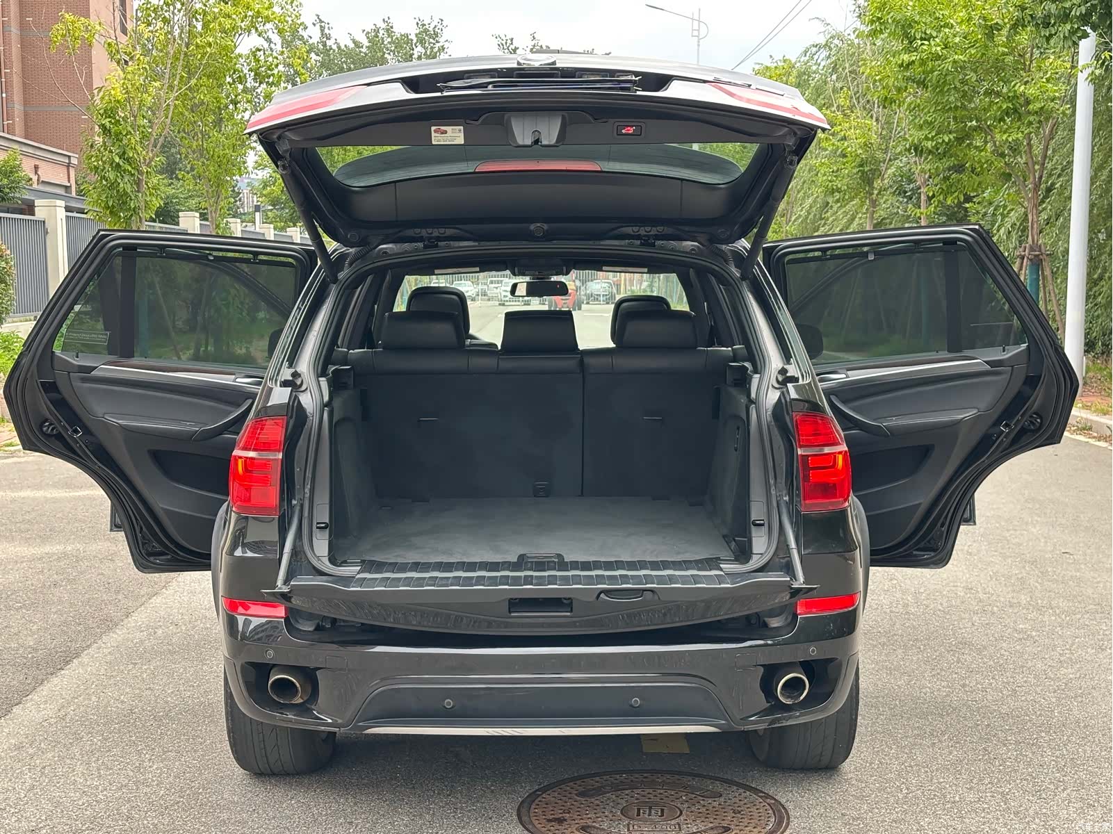 BMW X5, 2012 11