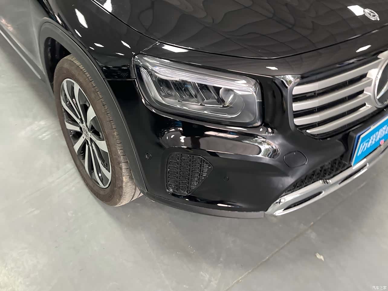 Mercedes-Benz GLB, 2025 4