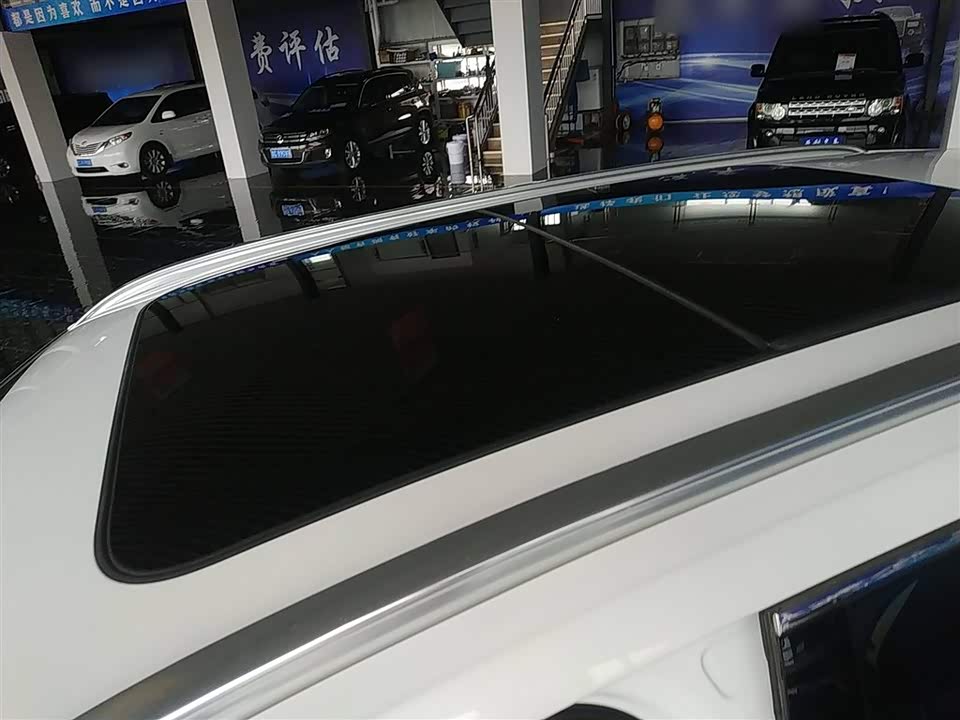 Geely Monjaro