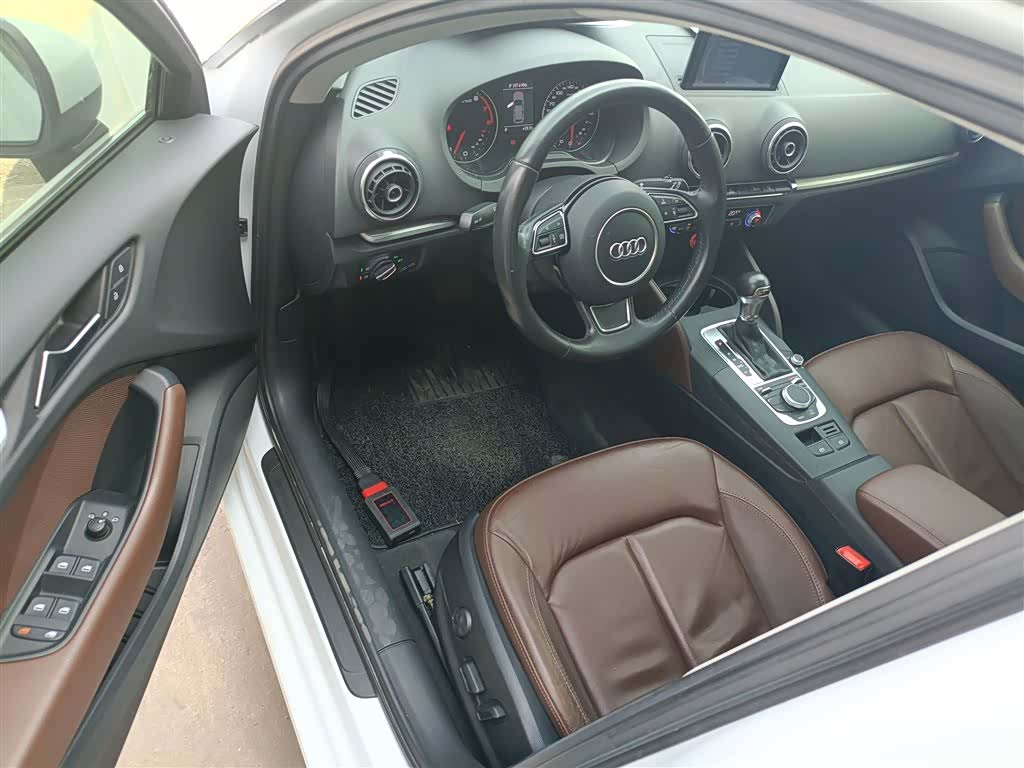 Audi A3, 2016 12