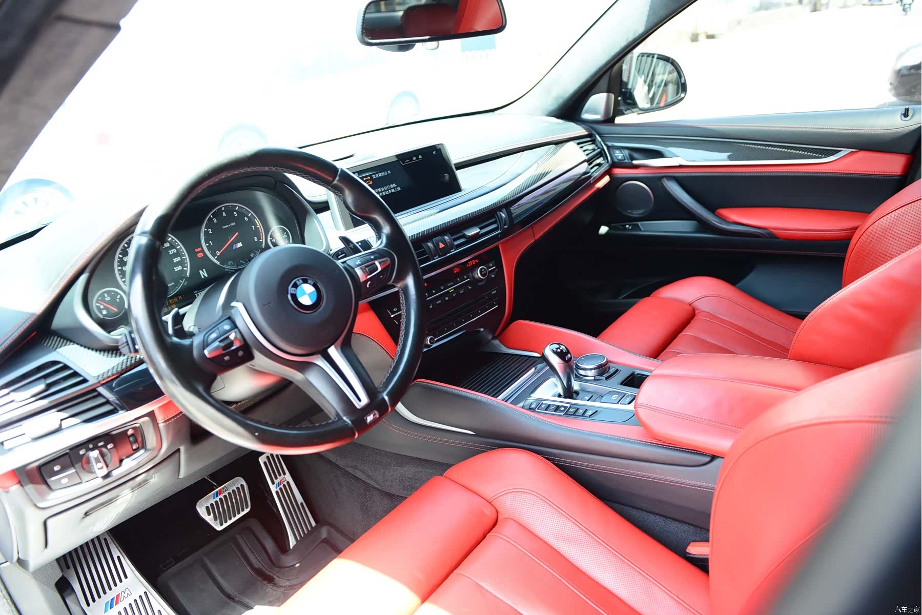 BMW X6, 2016 6