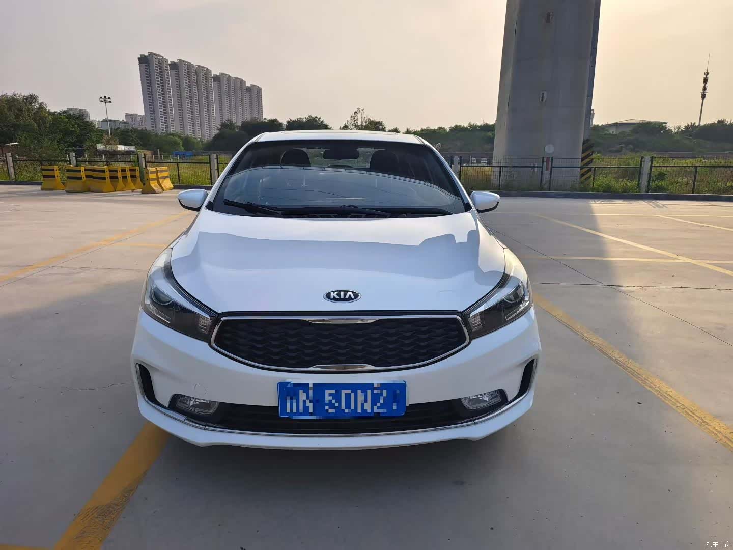 Kia K3, 2017 2
