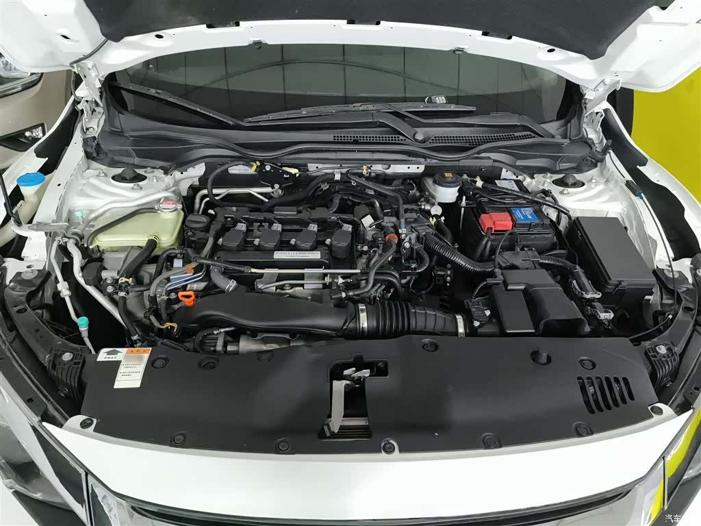 Honda Civic, 2016 20