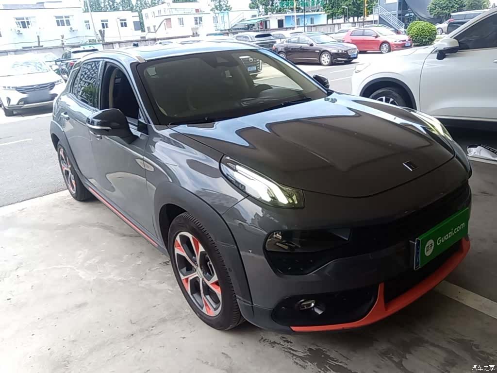 Lynk & Co 01, 2018 22