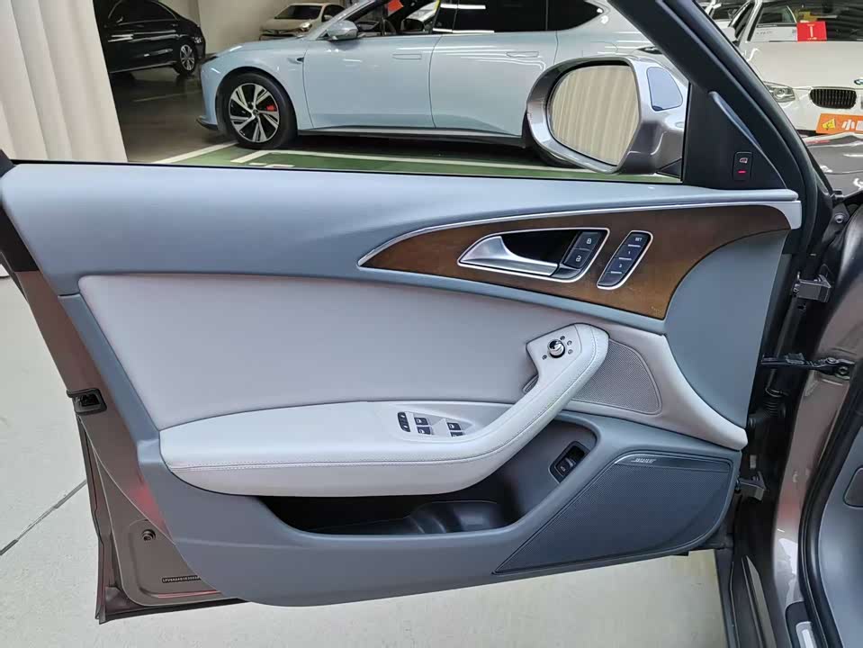 Audi A6L Audi A6L