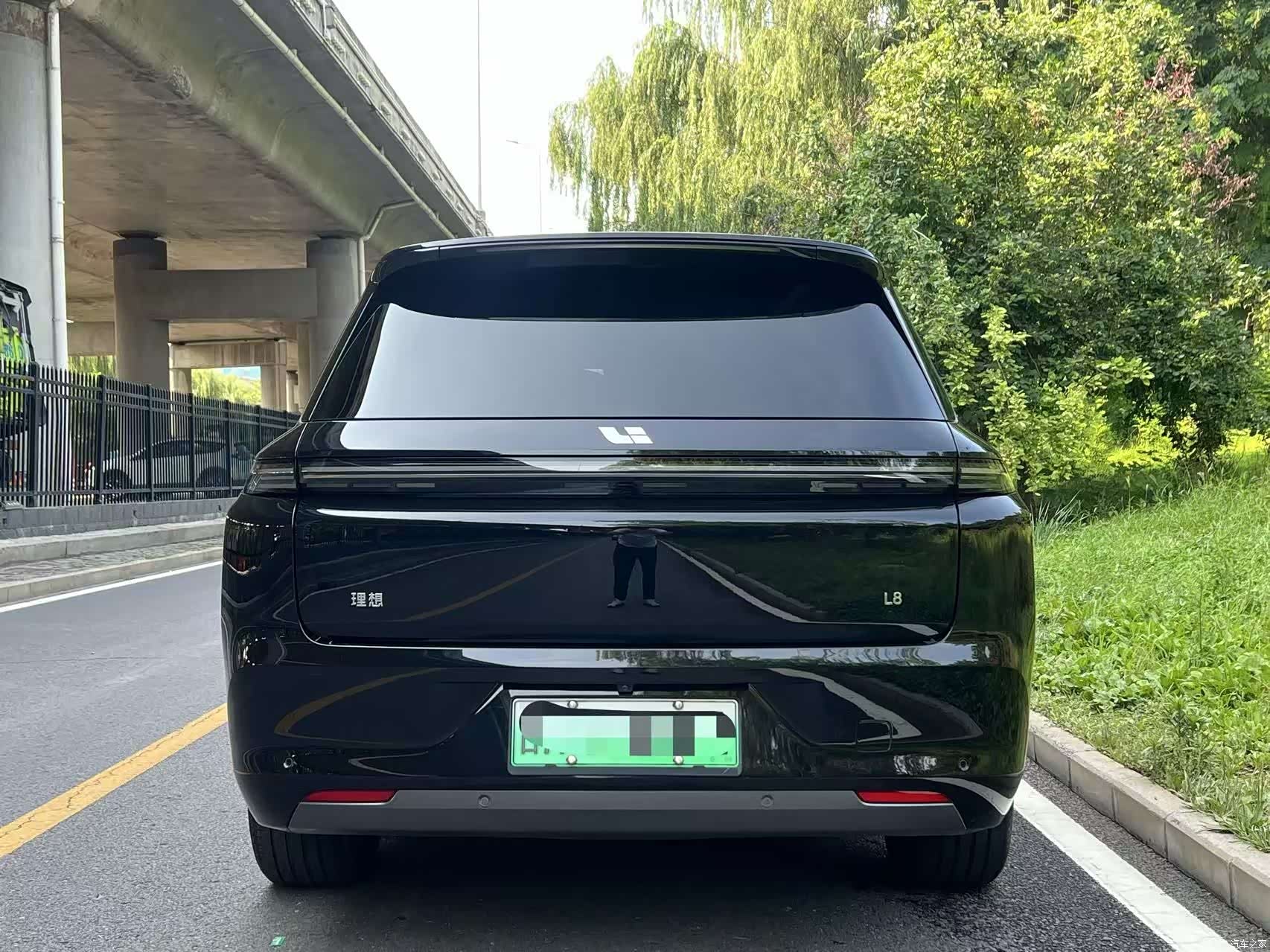 Li Auto L8, 2023 все фото