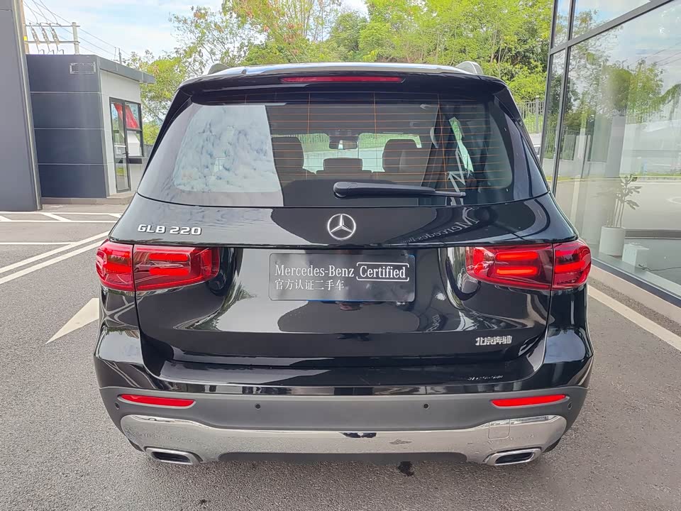 Mercedes-Benz GLB