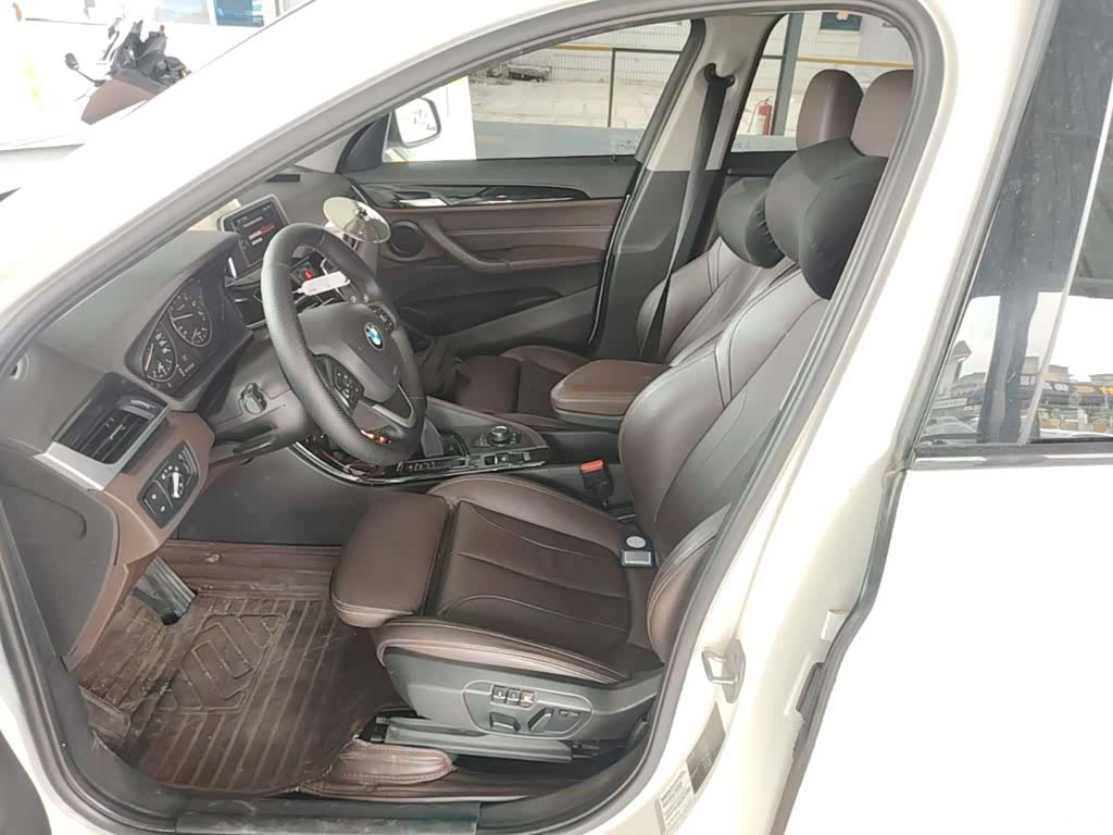 BMW X1, 2018 15