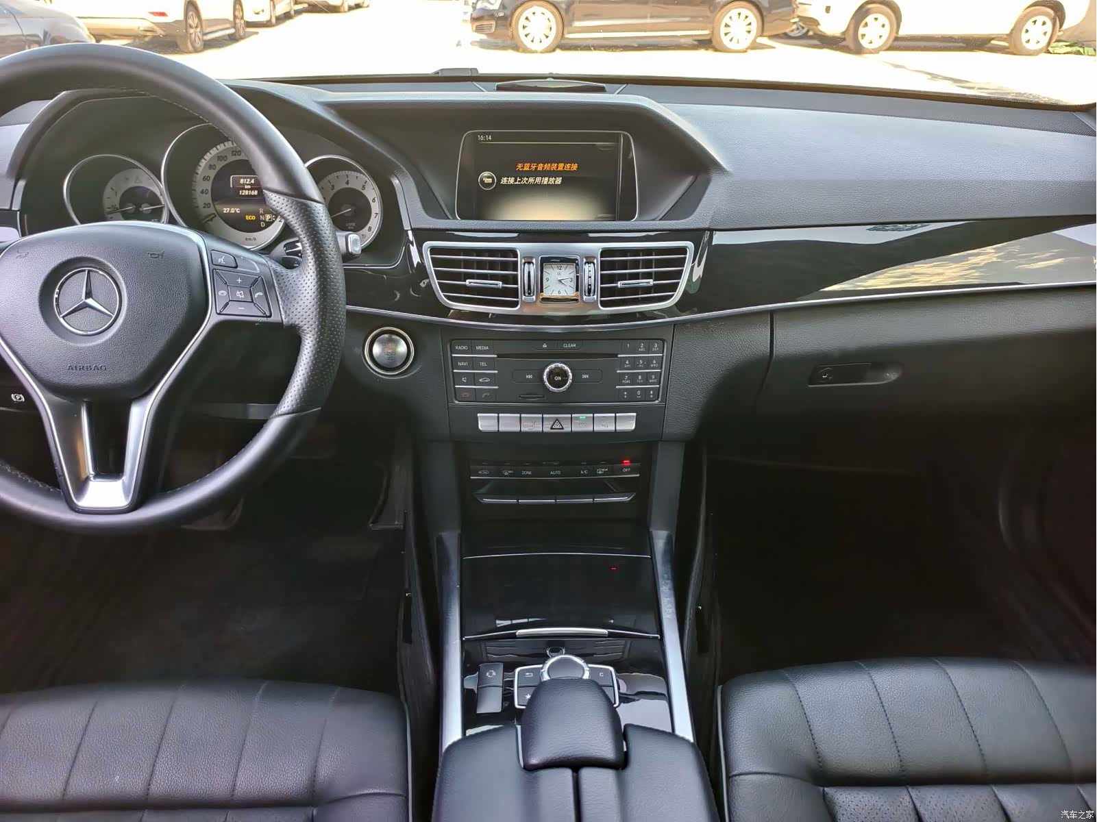 Mercedes-Benz E-Class, 2016 13