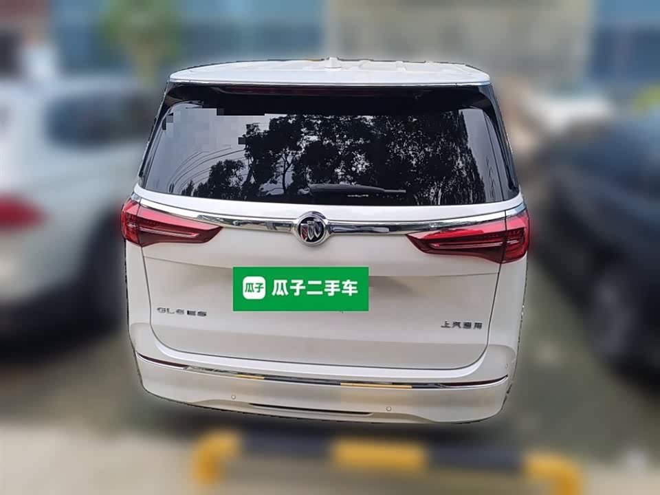 Buick GL8 Buick GL8