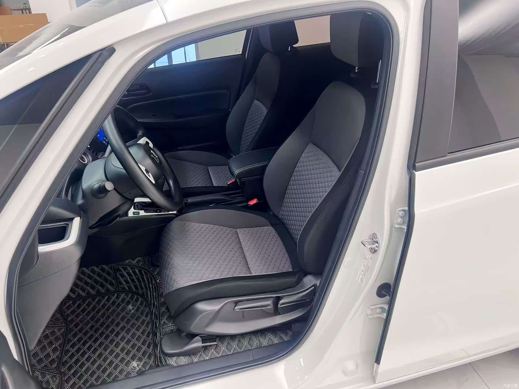 Honda Fit, 2025 9