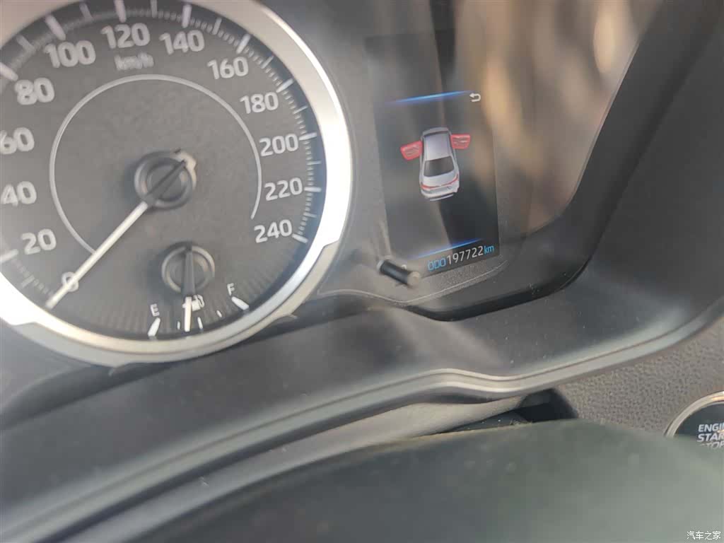 Toyota Levin, 2020 все фото
