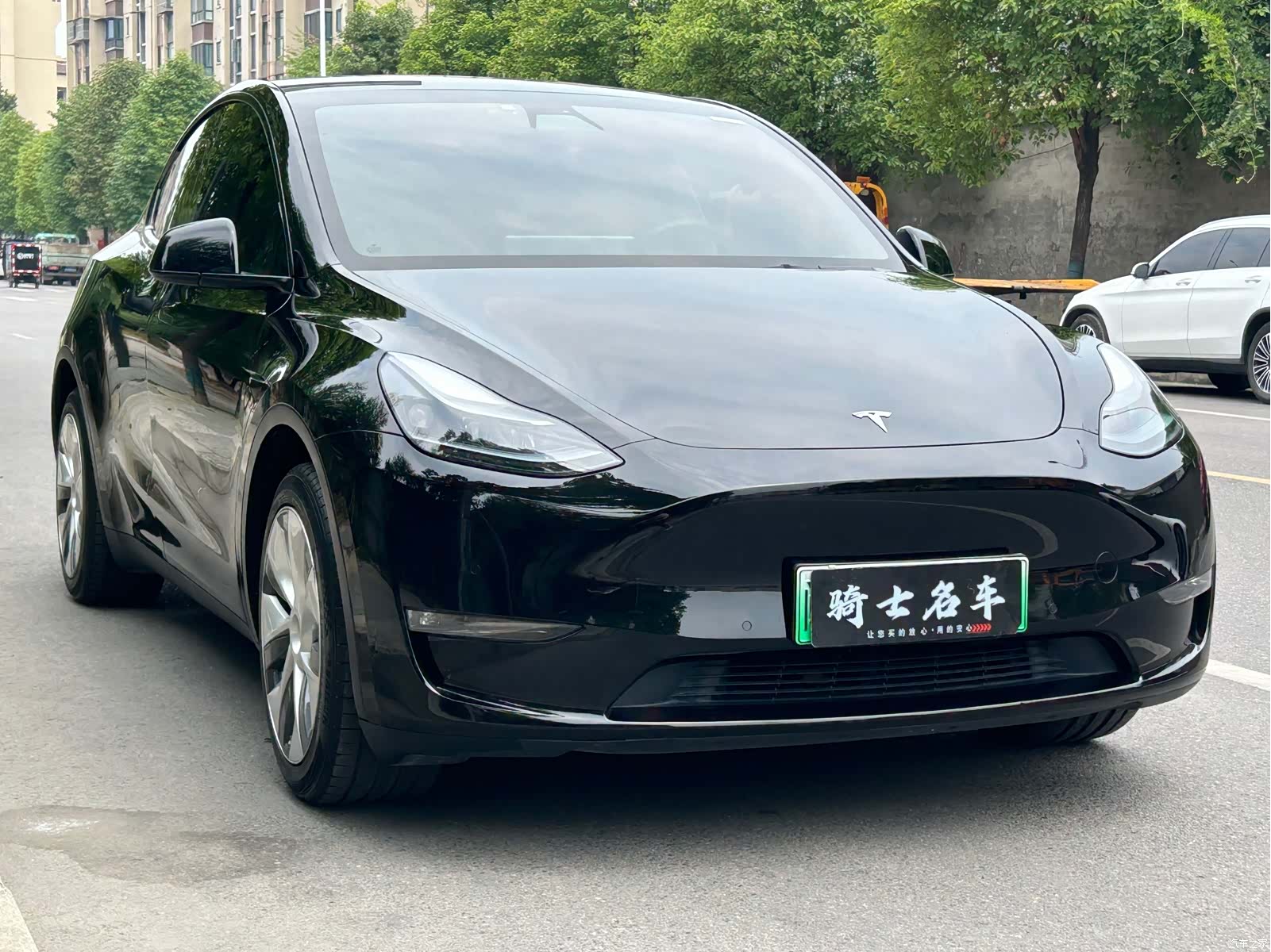 Tesla Model Y, 2023 3