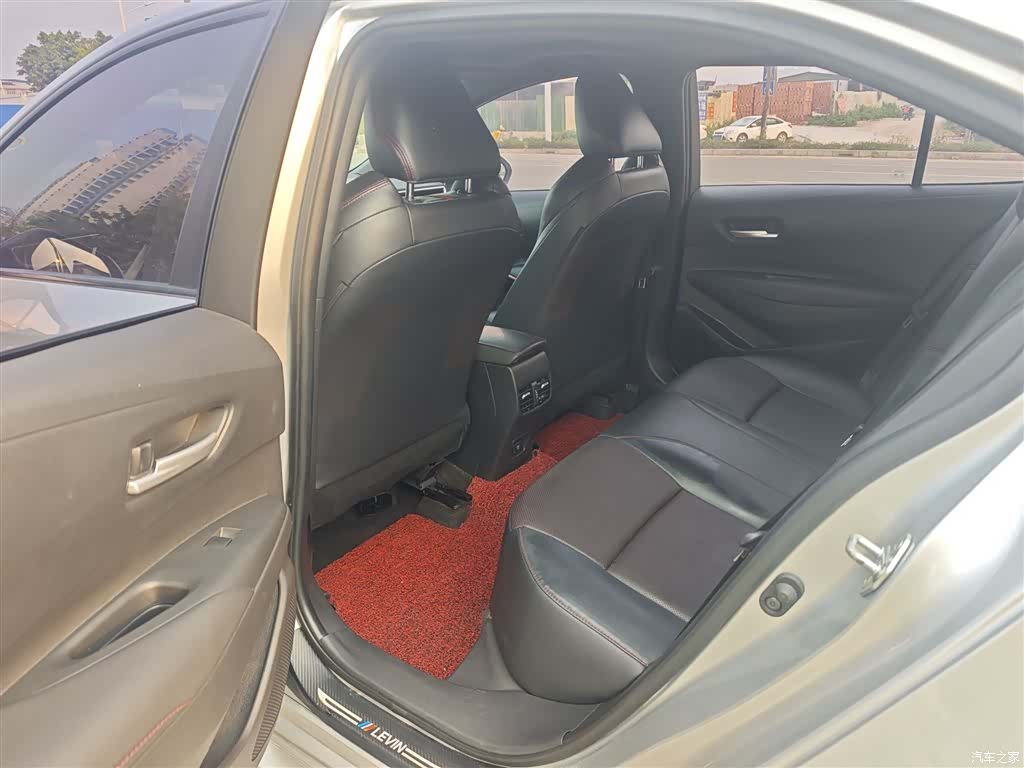 Toyota Levin, 2020 13