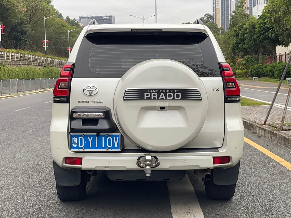 Toyota Prado