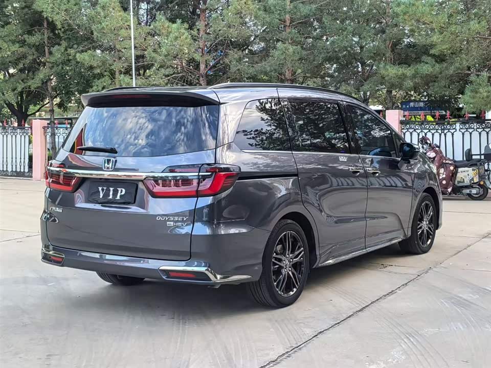 Honda Odyssey Honda Odyssey