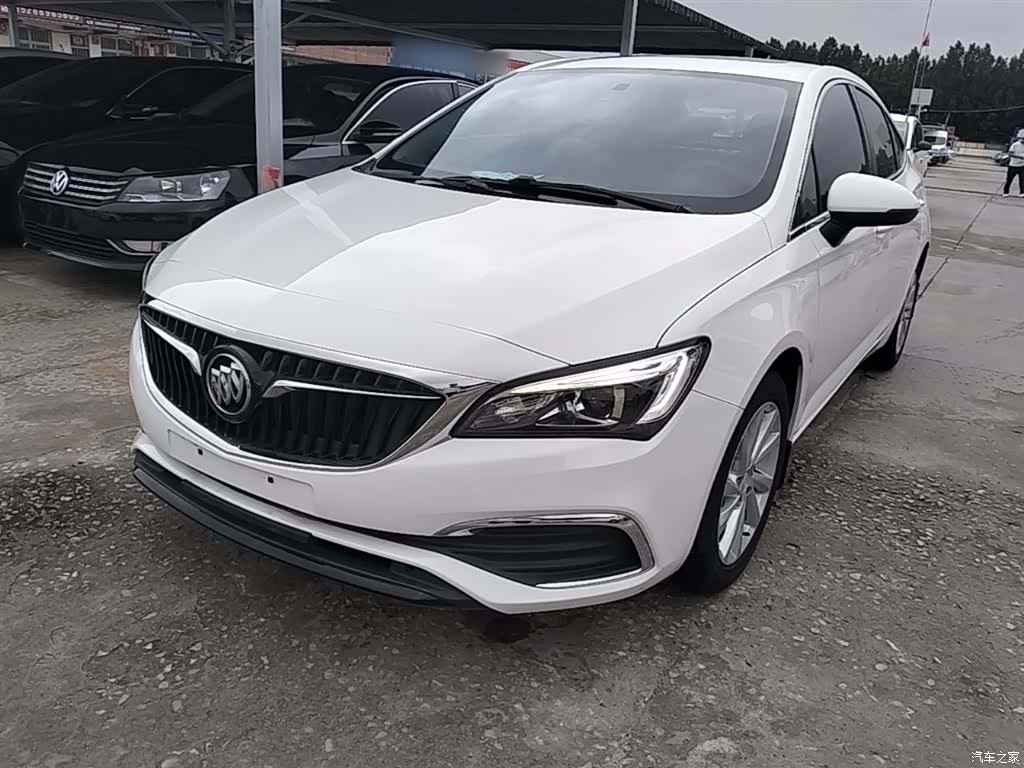Buick Verano, 2018 2