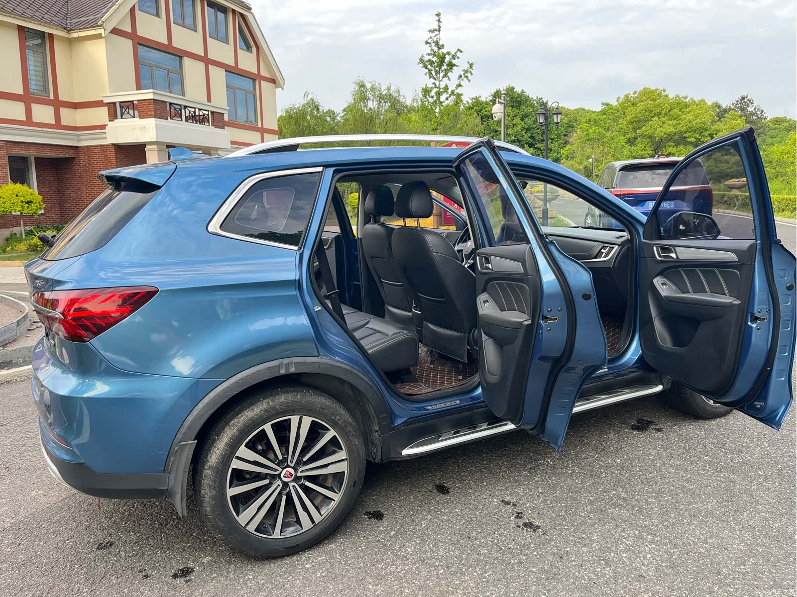 Roewe RX5, 2019 8